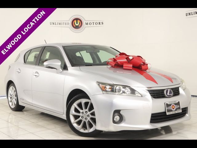 2013 Lexus CT Hybrid 200h