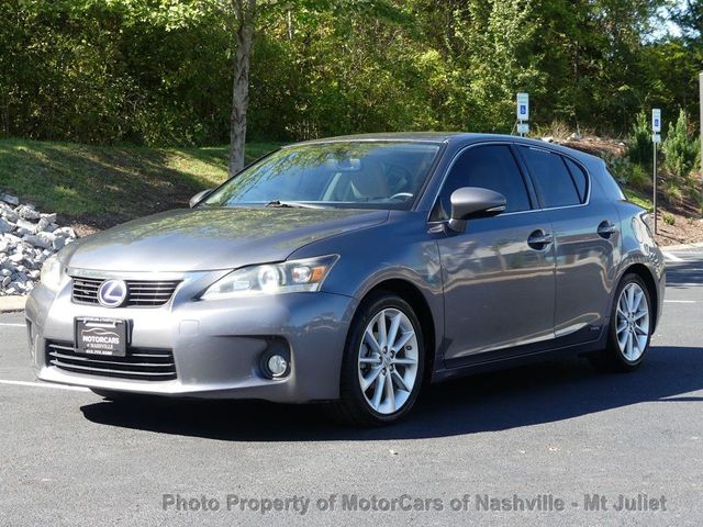 2013 Lexus CT Hybrid 200h