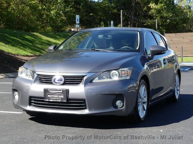 2013 Lexus CT Hybrid 200h