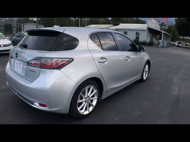 2013 Lexus CT Hybrid 200h