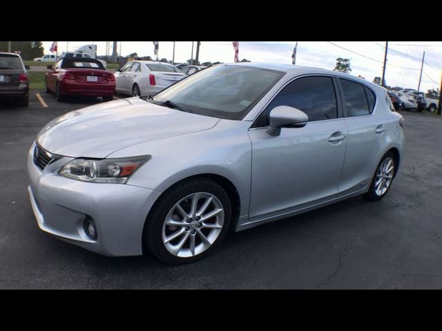 2013 Lexus CT Hybrid 200h