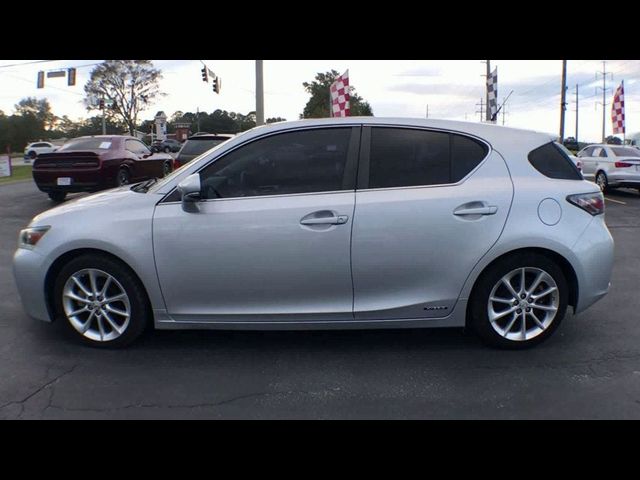 2013 Lexus CT Hybrid 200h