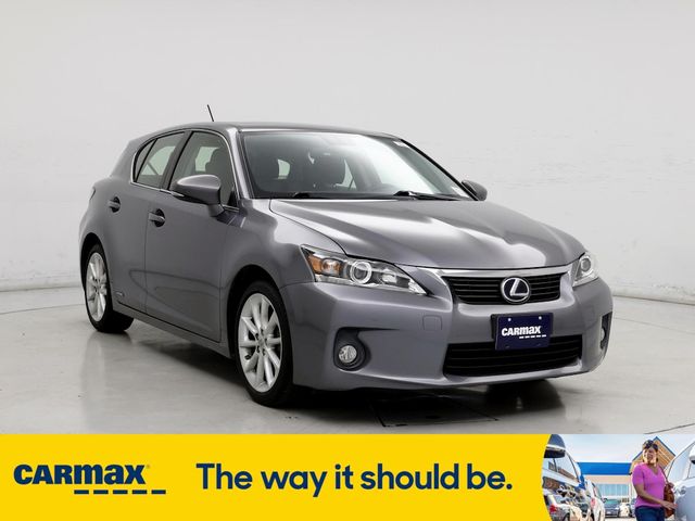 2013 Lexus CT Hybrid 200h