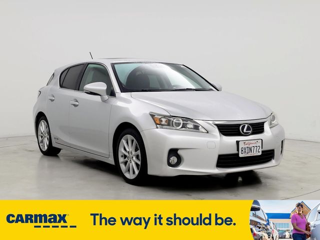 2013 Lexus CT Hybrid 200h