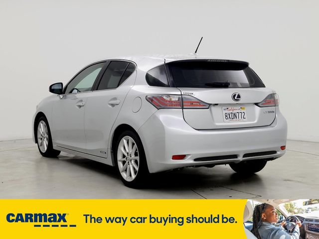 2013 Lexus CT Hybrid 200h