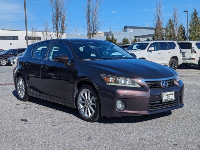 2013 Lexus CT Hybrid 200h