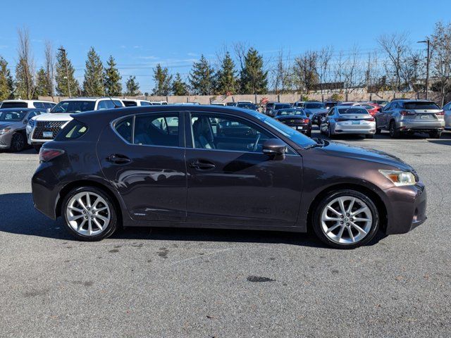 2013 Lexus CT Hybrid 200h