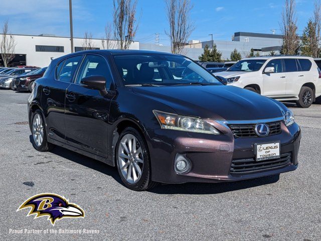 2013 Lexus CT Hybrid 200h