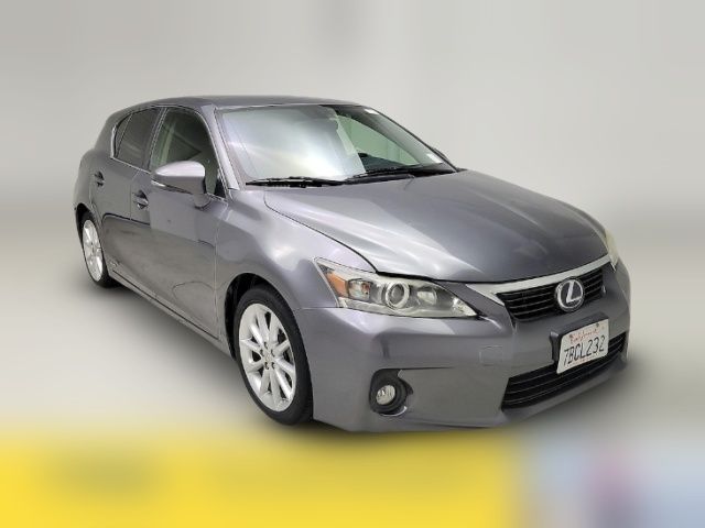 2013 Lexus CT Hybrid 200h