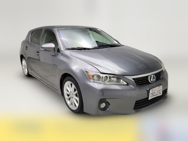 2013 Lexus CT Hybrid 200h