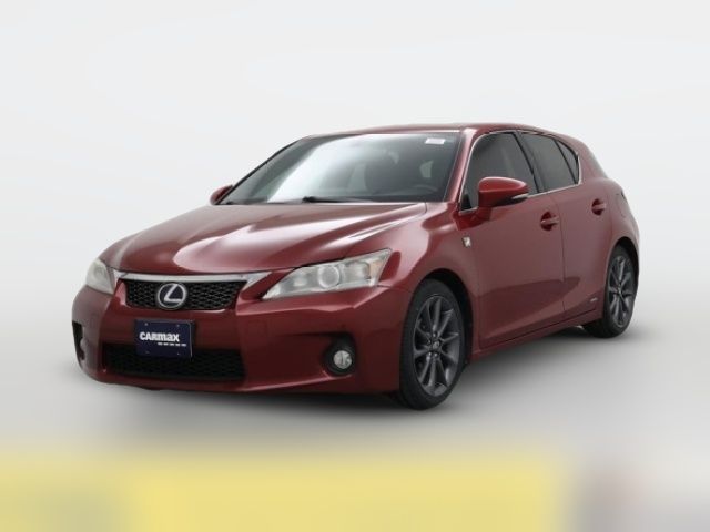 2013 Lexus CT Hybrid 200h