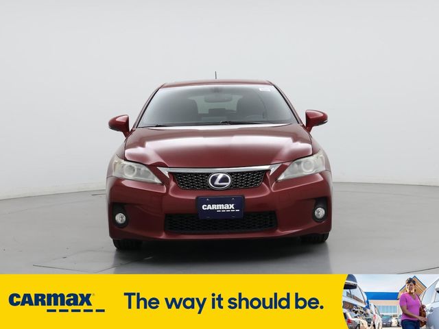 2013 Lexus CT Hybrid 200h