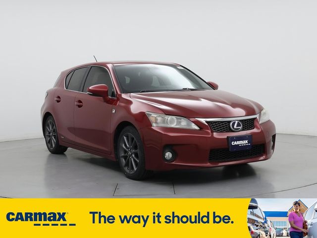 2013 Lexus CT Hybrid 200h