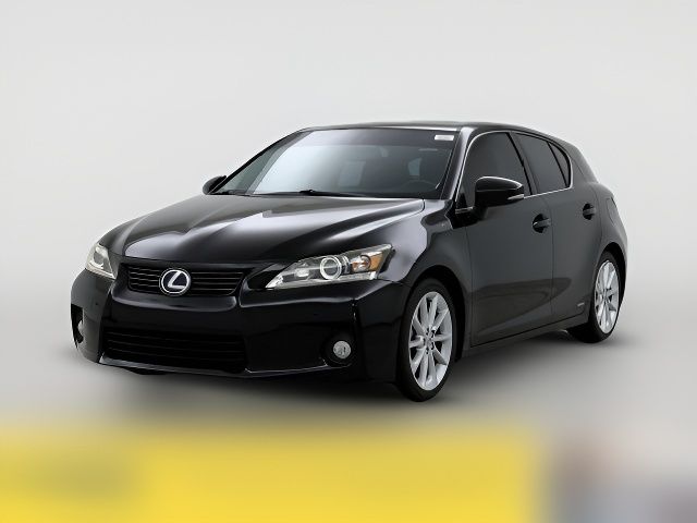 2013 Lexus CT Hybrid 200h