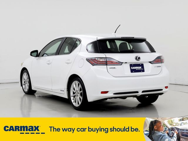 2013 Lexus CT Hybrid 200h