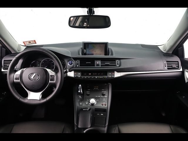 2013 Lexus CT Hybrid 200h