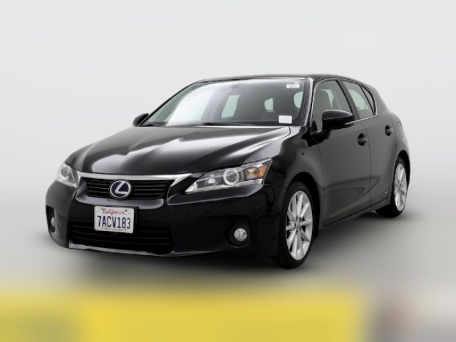 2013 Lexus CT Hybrid 200h