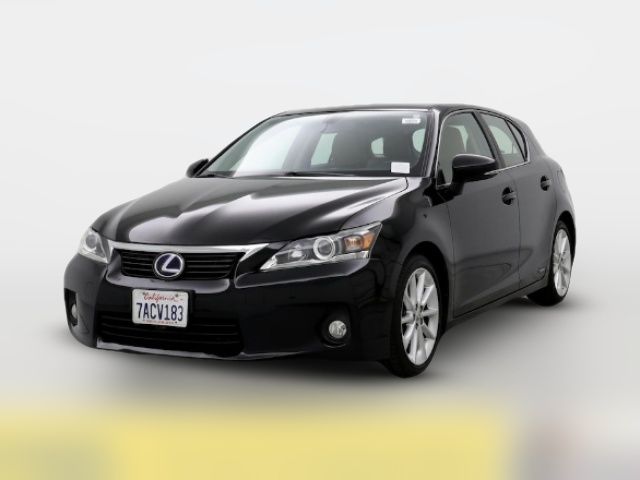 2013 Lexus CT Hybrid 200h