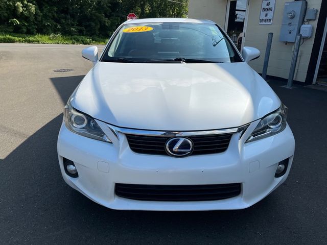 2013 Lexus CT Hybrid 200h