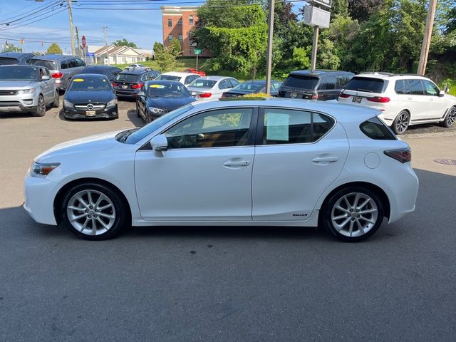 2013 Lexus CT Hybrid 200h