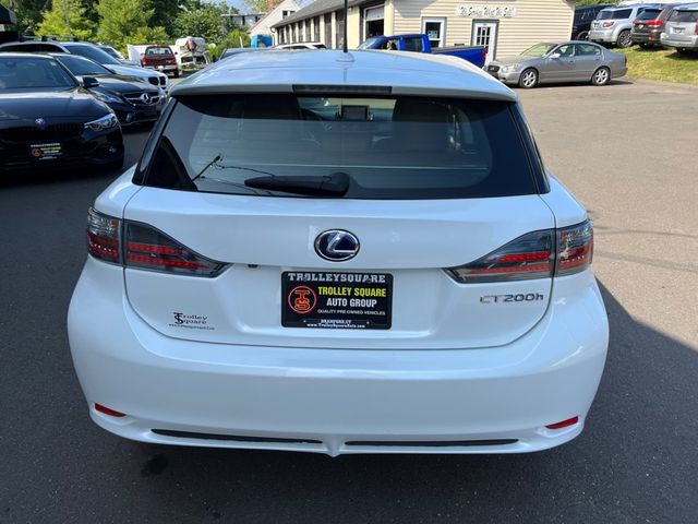 2013 Lexus CT Hybrid 200h