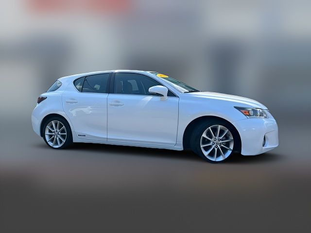 2013 Lexus CT Hybrid 200h