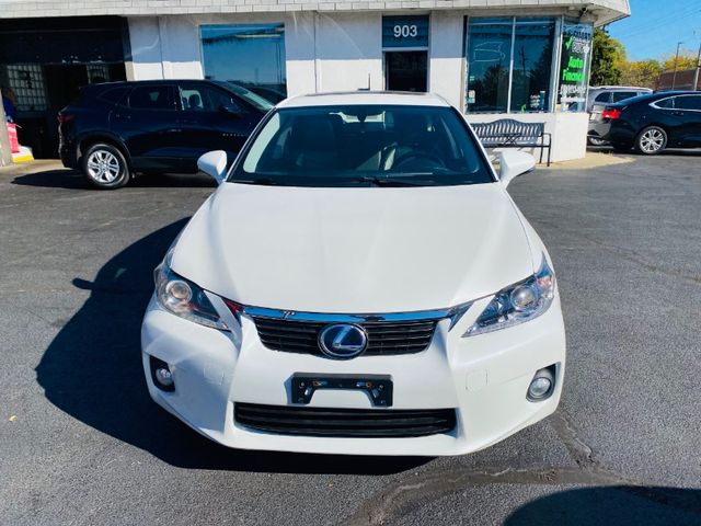 2013 Lexus CT Hybrid 200h