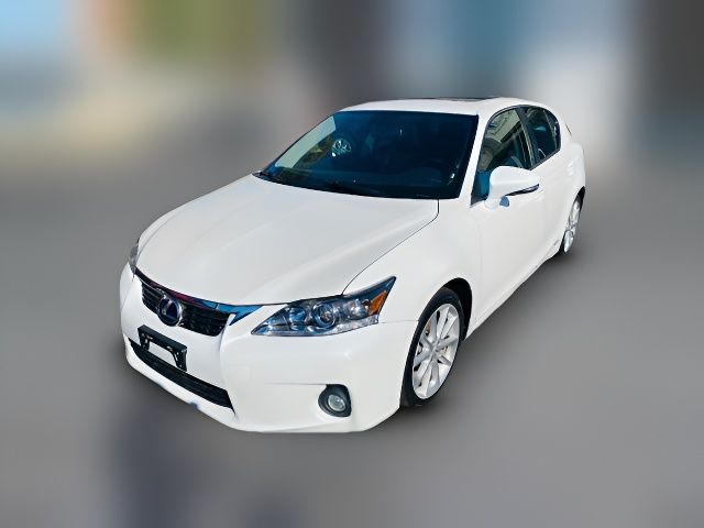 2013 Lexus CT Hybrid 200h