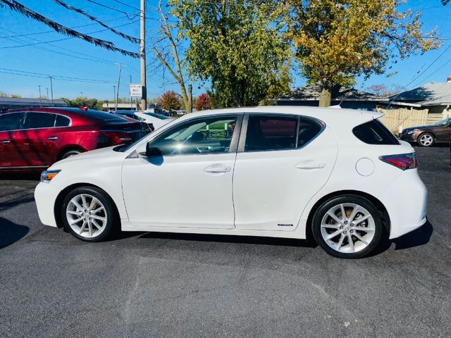 2013 Lexus CT Hybrid 200h