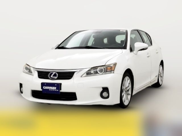 2013 Lexus CT Hybrid 200h