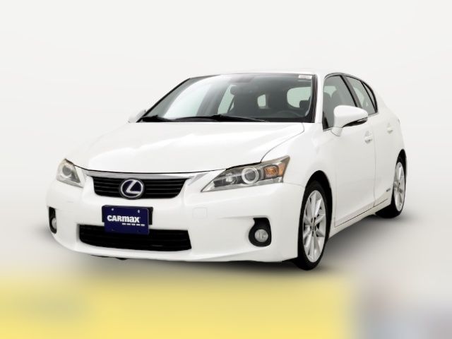 2013 Lexus CT Hybrid 200h