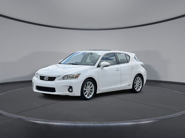 2013 Lexus CT Hybrid 200h