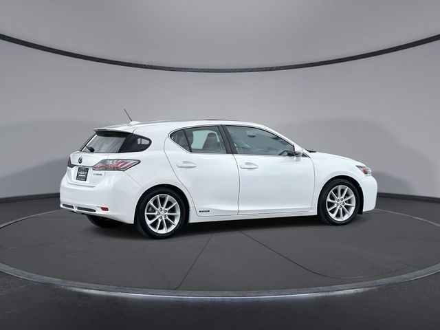 2013 Lexus CT Hybrid 200h