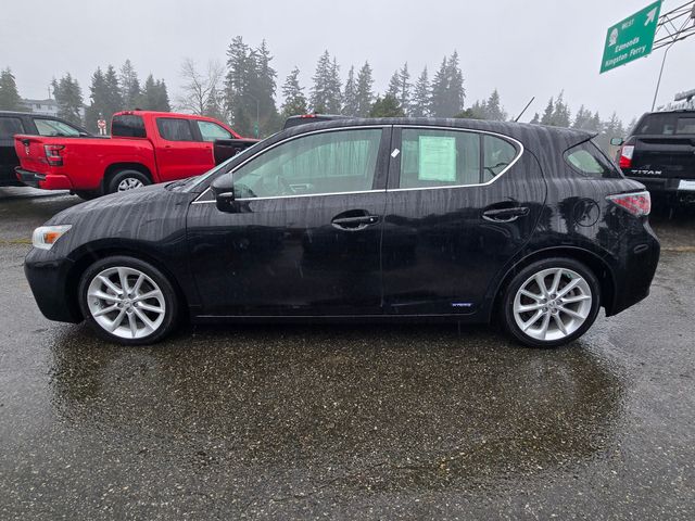 2013 Lexus CT Hybrid 200h