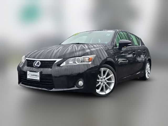 2013 Lexus CT Hybrid 200h