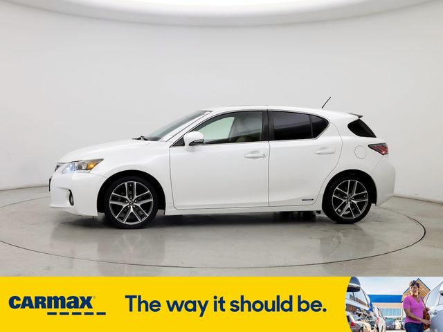 2013 Lexus CT Hybrid 200h