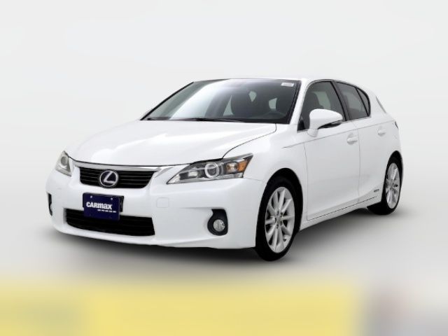 2013 Lexus CT Hybrid 200h