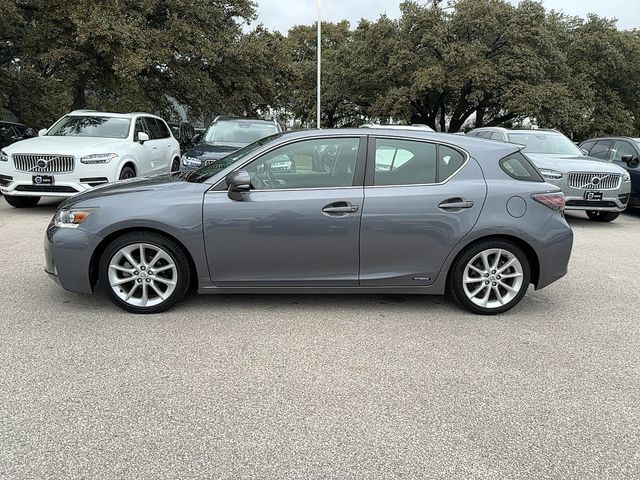 2013 Lexus CT Hybrid 200h