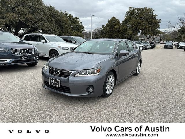 2013 Lexus CT Hybrid 200h