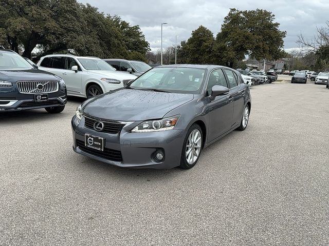 2013 Lexus CT Hybrid 200h