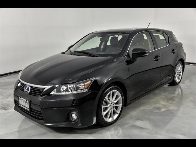 2013 Lexus CT Hybrid 200h