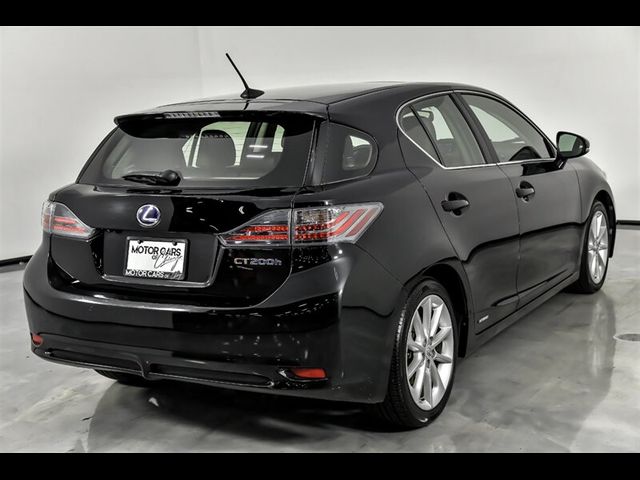 2013 Lexus CT Hybrid 200h