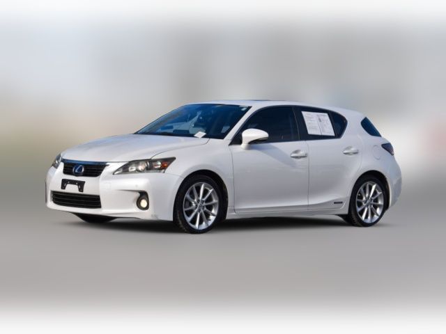 2013 Lexus CT Hybrid 200h