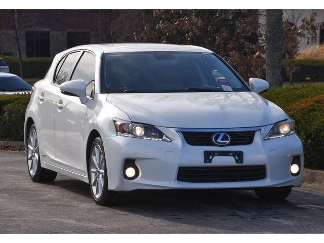 2013 Lexus CT Hybrid 200h