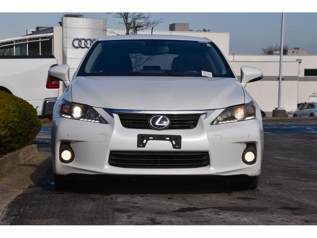 2013 Lexus CT Hybrid 200h