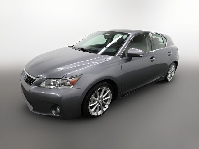 2013 Lexus CT Hybrid 200h