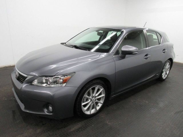 2013 Lexus CT Hybrid 200h