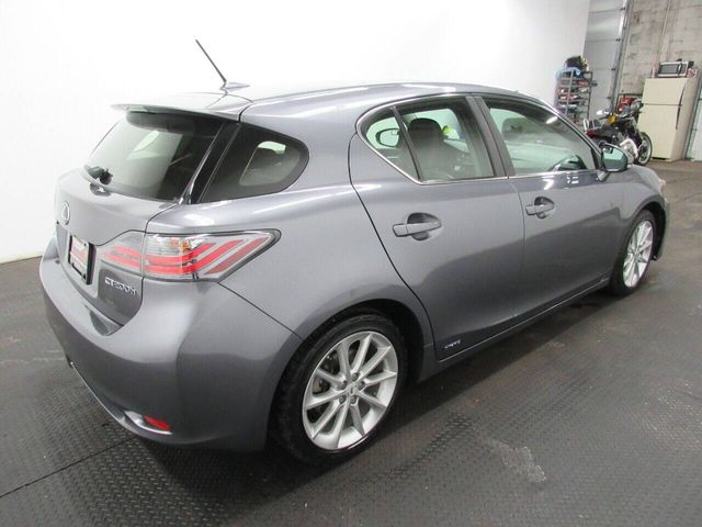 2013 Lexus CT Hybrid 200h