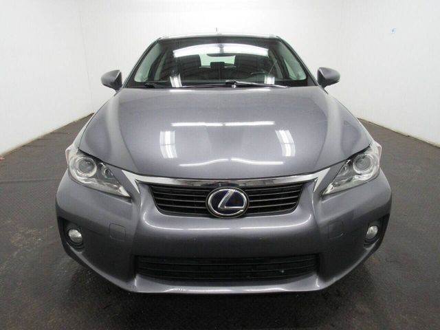 2013 Lexus CT Hybrid 200h