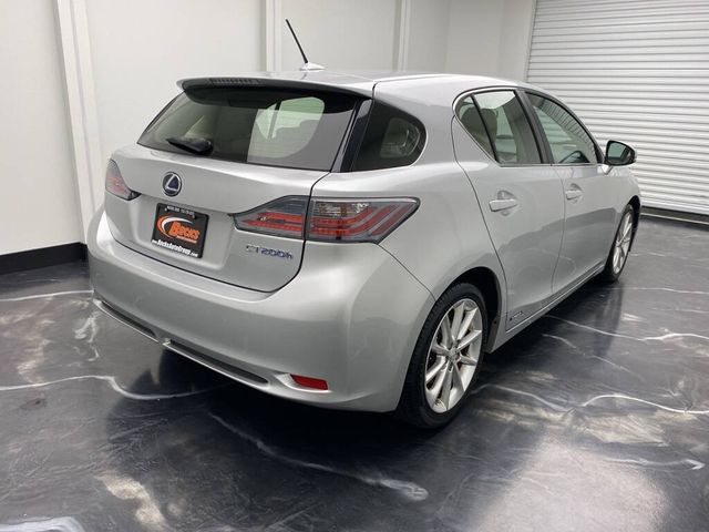 2013 Lexus CT Hybrid 200h